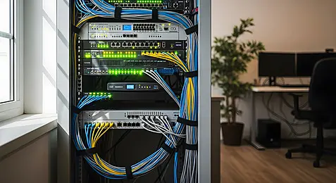 ELV, Networking & Automation Projects | SAF4 Technology